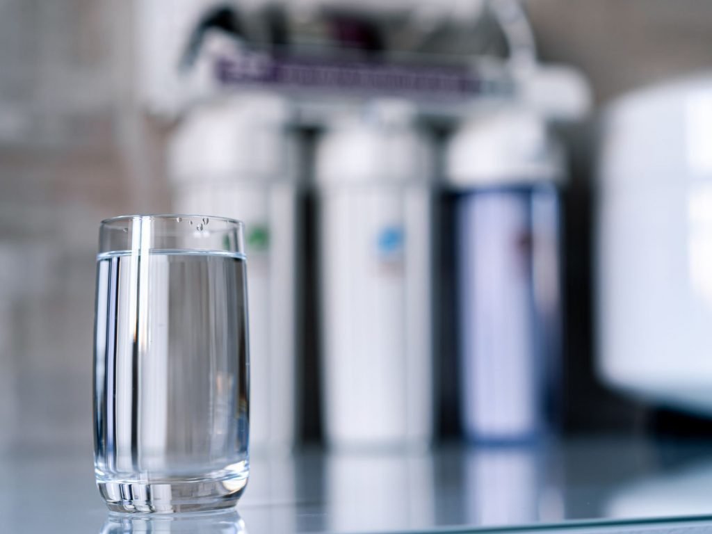 filtruoto bandens nauda